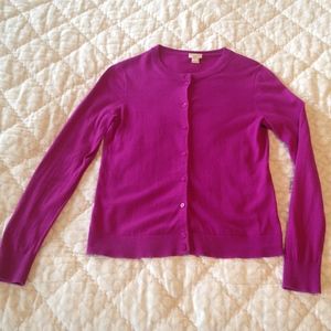 J Crew Caryn Cardigan